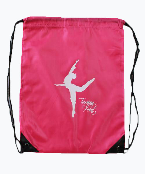 Drawstring dance cheap bag